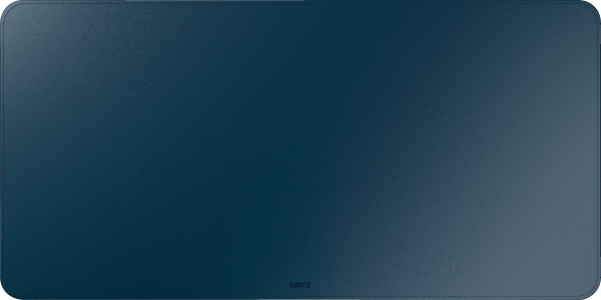 Leitz Skriveunderlag | 36x70 cm | Blå
