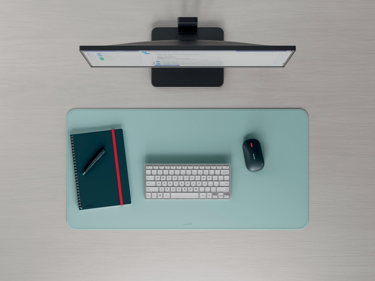 Leitz Skriveunderlag | 36x70 cm | Mint