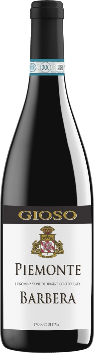Barbera Piemonte DOC Gioso