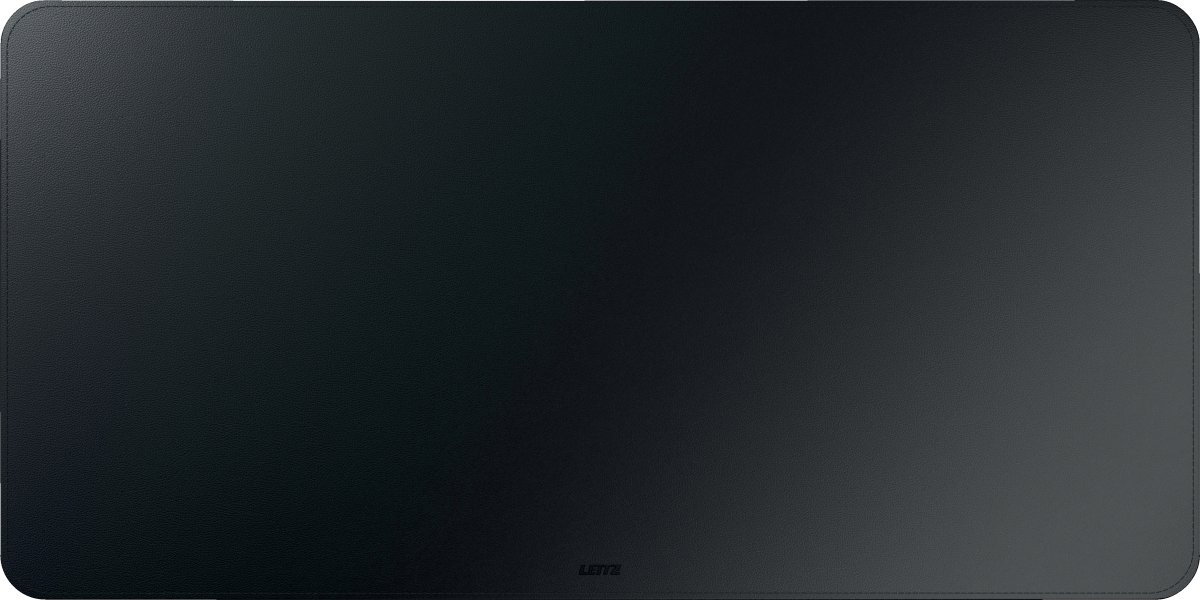Leitz Skriveunderlag | 36x70 cm | Sort