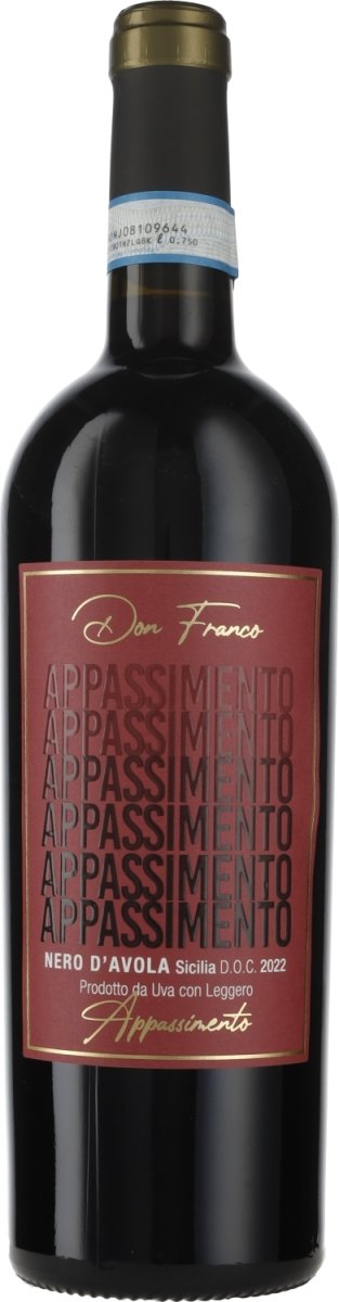 Don Franco Apassimento Sicilia