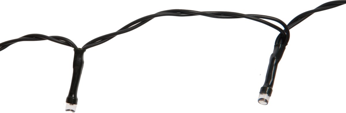 Lyskæde Net m/100 LED, B1,5xØ1,5m, varm hvid