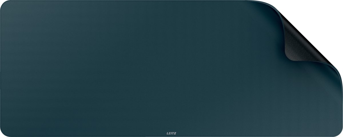 Leitz Skriveunderlag | 40x100 cm | Mørkegrå