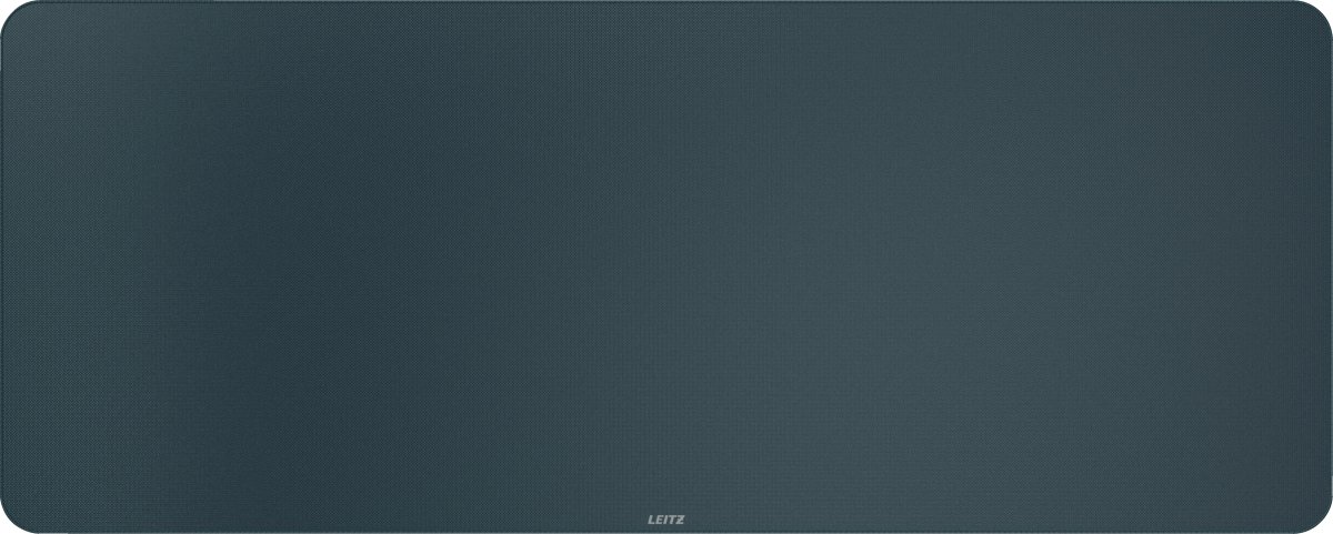 Leitz Skriveunderlag | 40x100 cm | Mørkegrå
