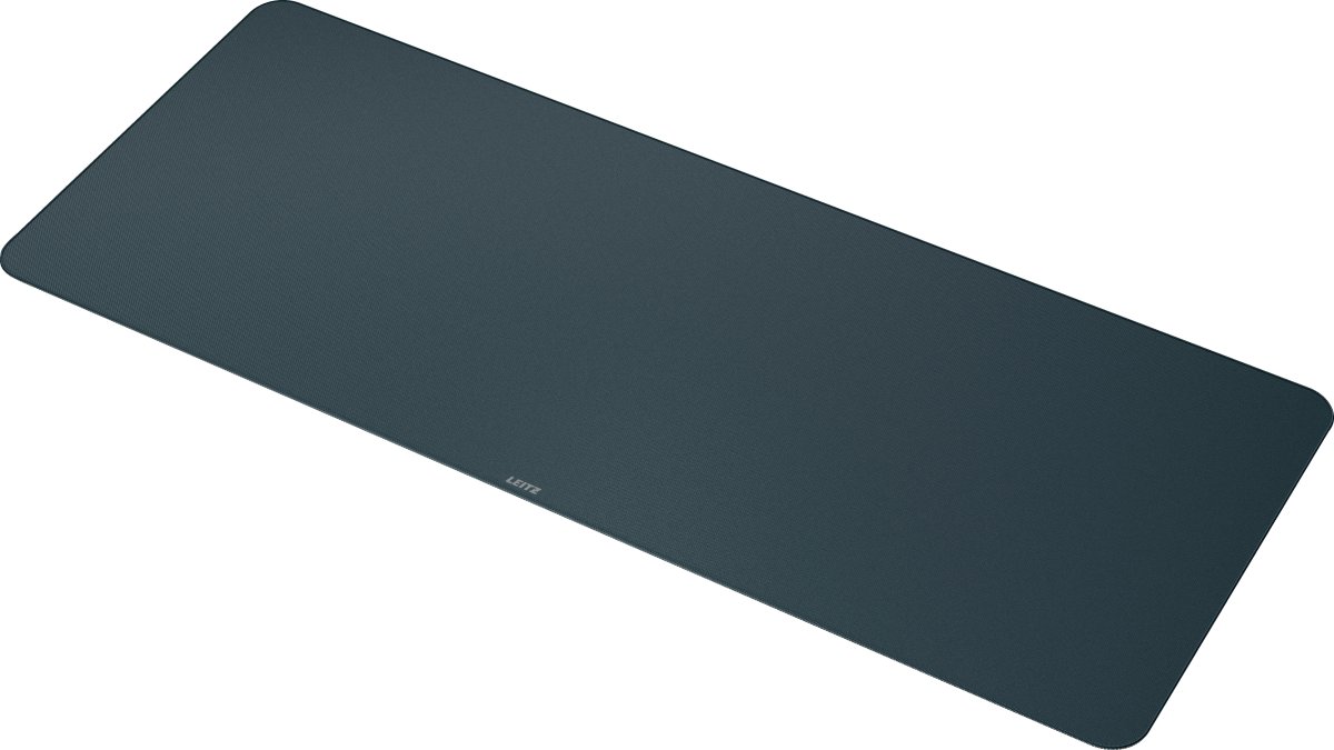 Leitz Skriveunderlag | 40x100 cm | Mørkegrå