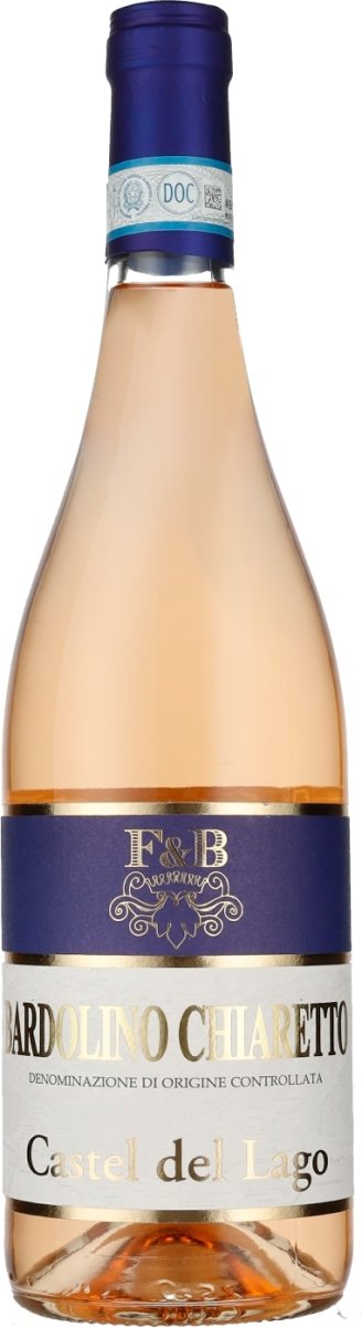 Bardolino Chiaretto Rosé