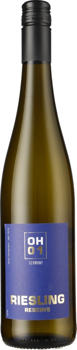 Oscar Haussmann OH01 Riesling Reserve
