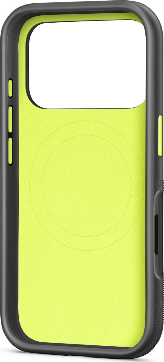 Beats iPhone 17 Pro Rugged-etui, MagSafe, sort