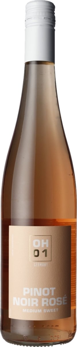 Oscar Haussmann OH01 Pinot Noir Rosé