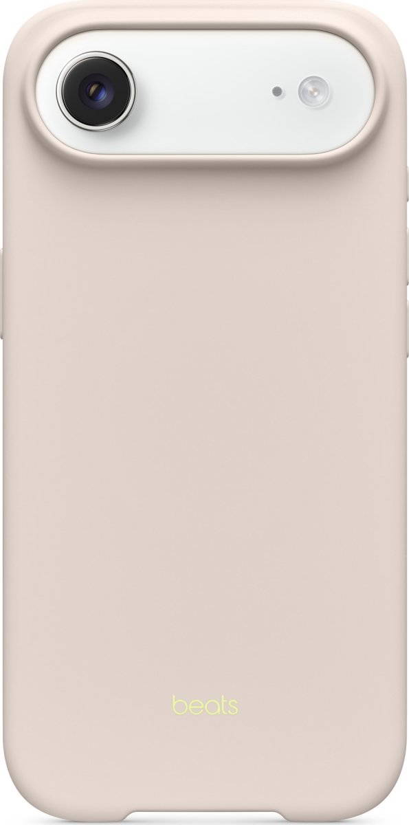 Beats iPhone Air Cover, MagSafe - Kalksten