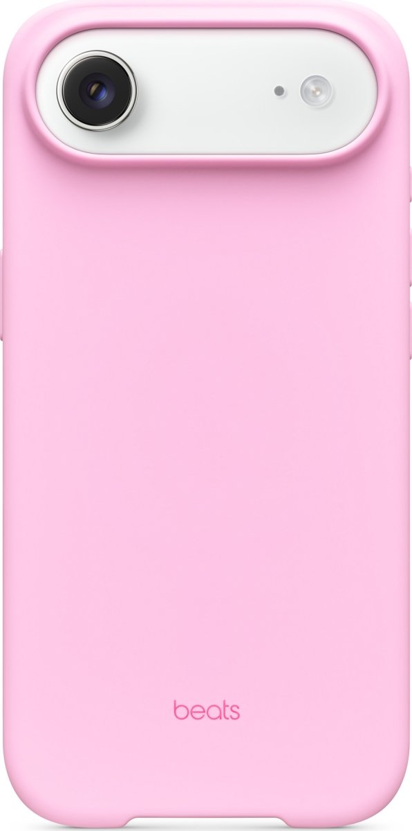 Beats iPhone Air Cover, MagSafe - Strandstensrosa