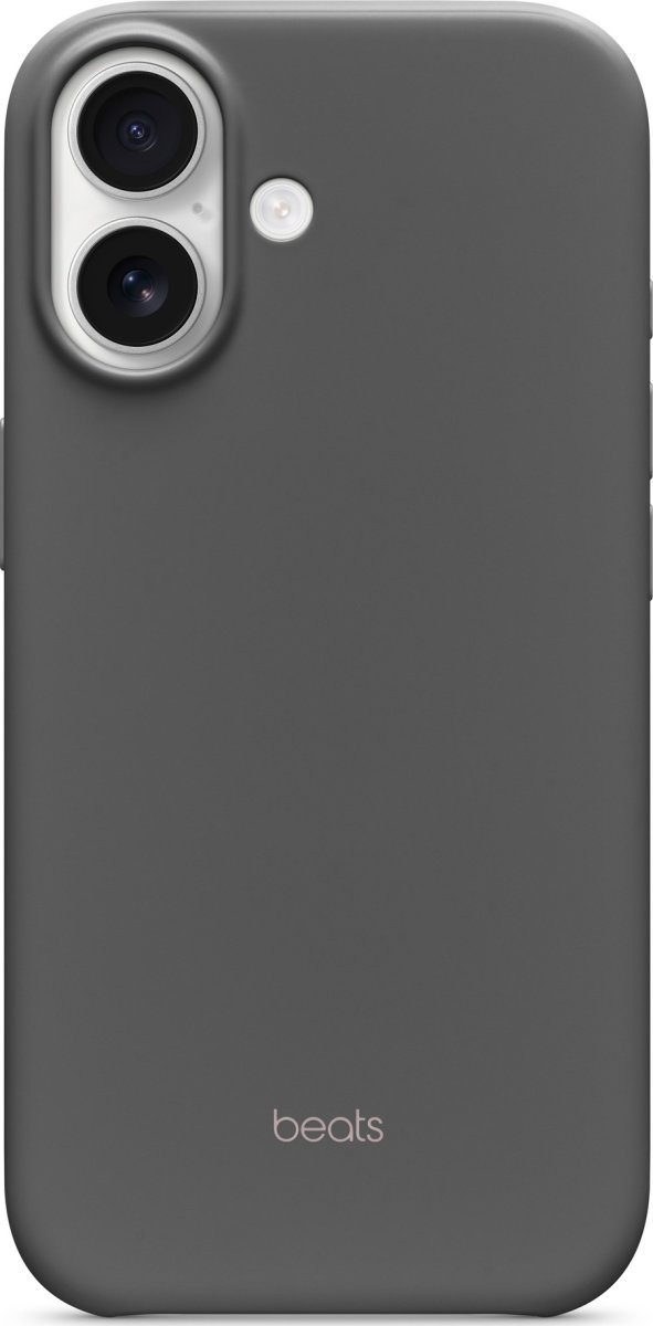 Beats iPhone 17 Cover, MagSafe - Granitgrå