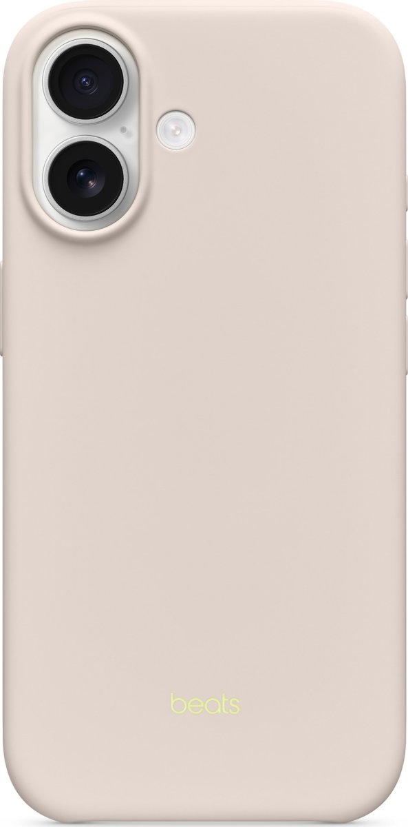 Beats iPhone 17 Cover, MagSafe - Kalksten