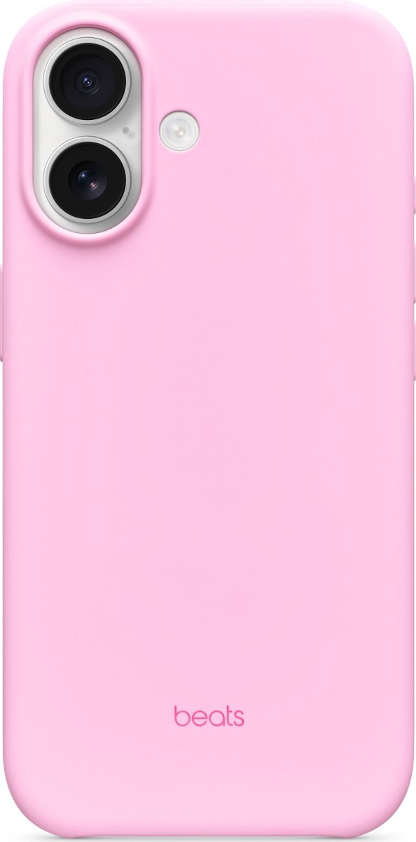 Beats iPhone 17 Cover, MagSafe - Standstensrosa