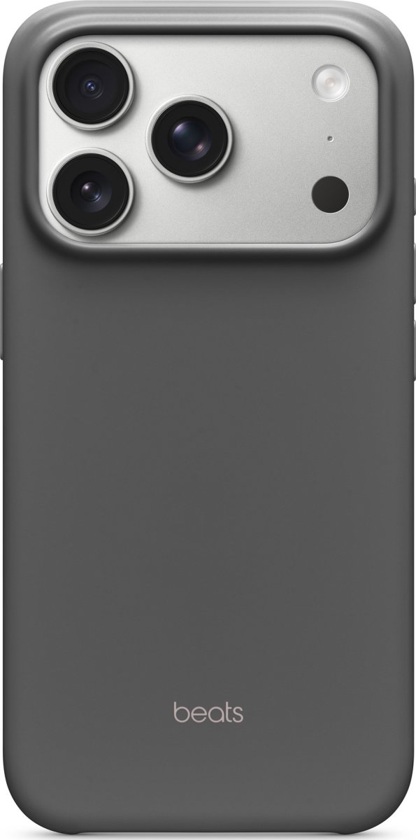 Beats iPhone 17 Pro Cover med MagSafe - Granitgrå