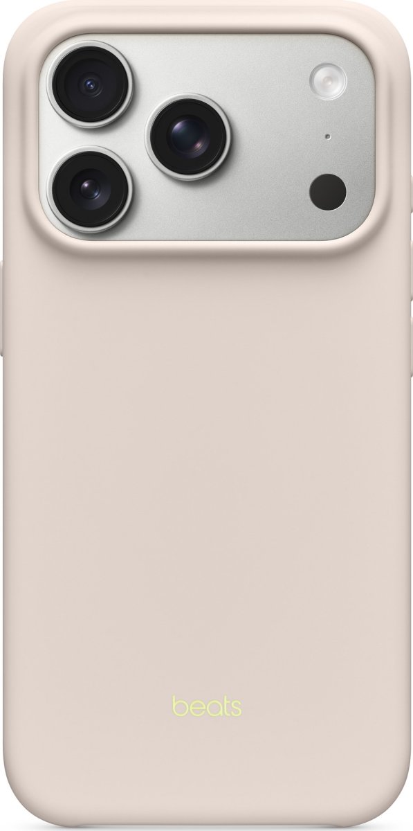 Beats iPhone 17 Pro Cover, MagSafe - Kalksten