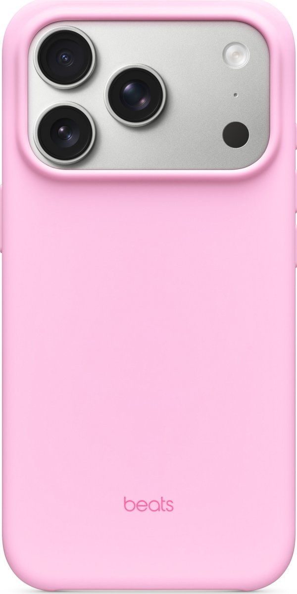 Beats iPhone 17 Pro Cover, MagSafe -Standstensrosa
