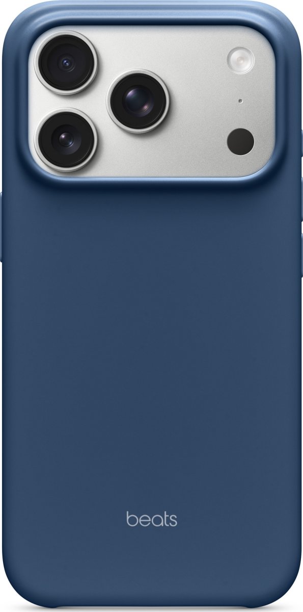 Beats iPhone 17 Pro Cover, MagSafe - Fjeldblå