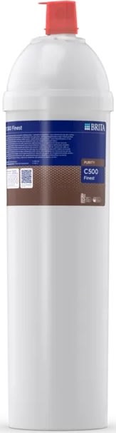 Brita C500 Finest 3400L Purity Afkalkningsfilter
