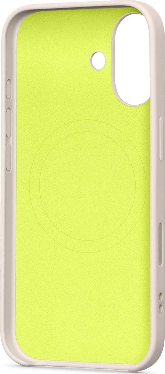 Beats iPhone 17 Cover, MagSafe, Kalksten