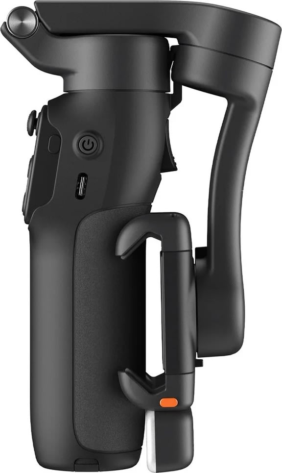 HOHEM Smartphone Gimbal iSteady X3, sort