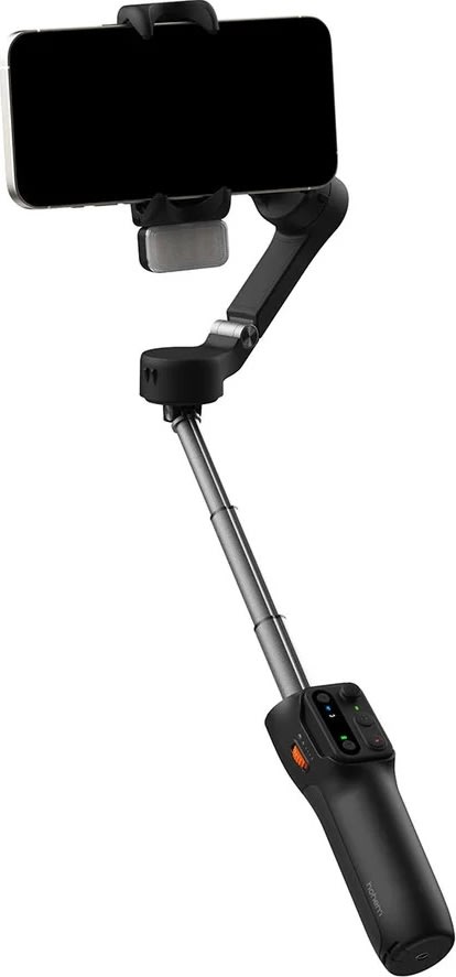 HOHEM Smartphone Gimbal iSteady X3, sort