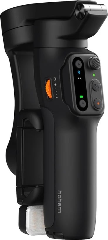 HOHEM Smartphone Gimbal iSteady X3, sort