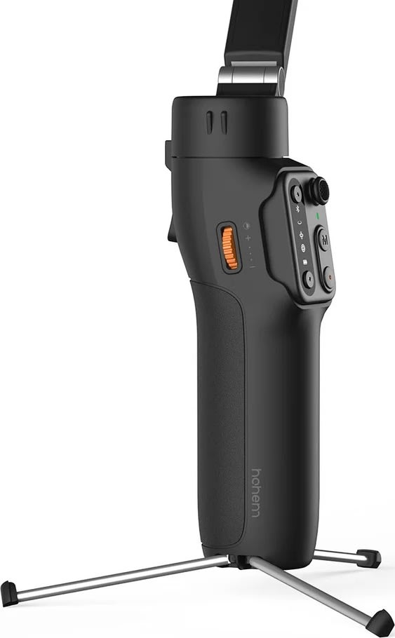 HOHEM Smartphone Gimbal iSteady X3, sort
