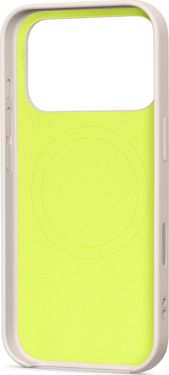 Beats iPhone 17 Pro Cover, MagSafe, Kalksten