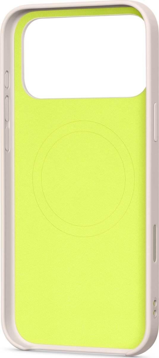Beats iPhone 17 Pro Max Cover, MagSafe, kalksten