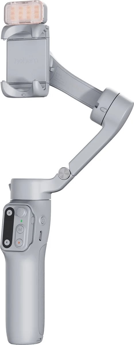 Hohem Smartphone Gimbal iSteady X3, Hvid