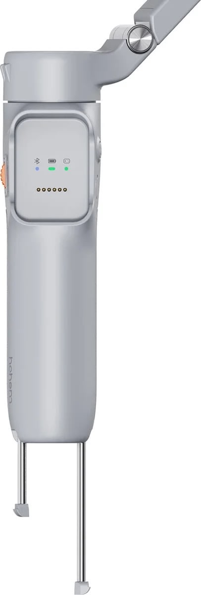 Hohem Smartphone Gimbal iSteady X3, Hvid
