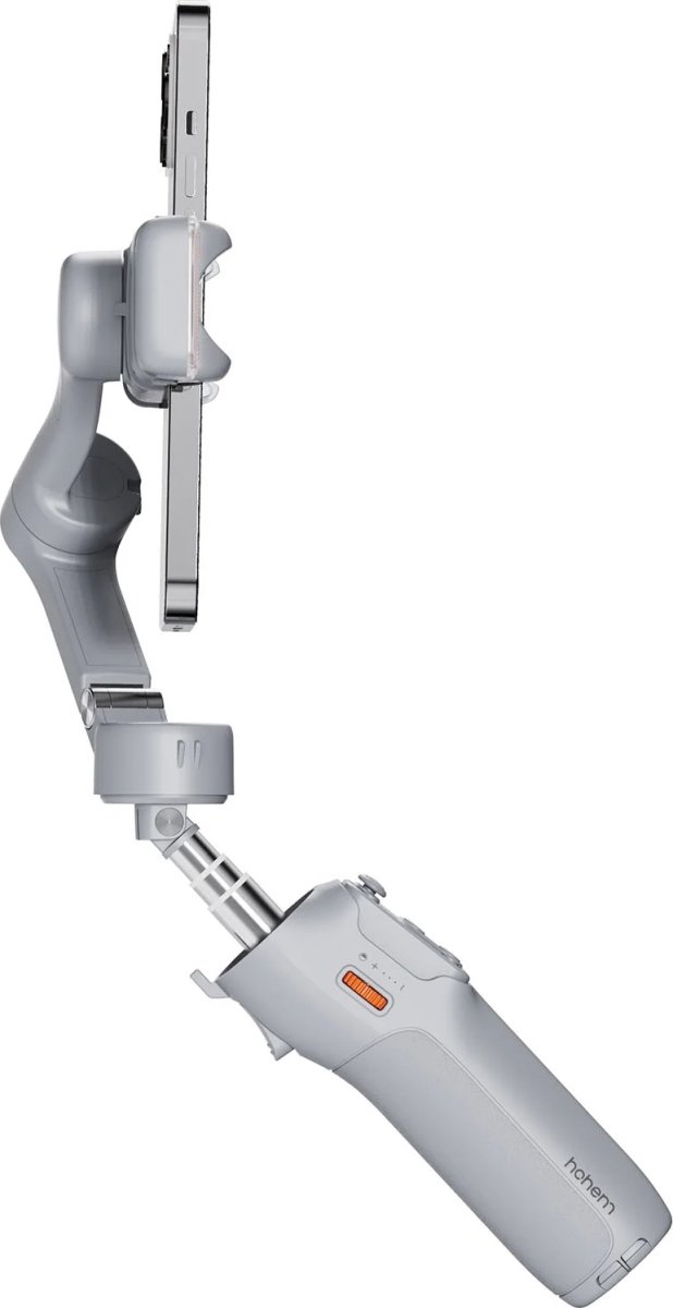 Hohem Smartphone Gimbal iSteady X3, Hvid