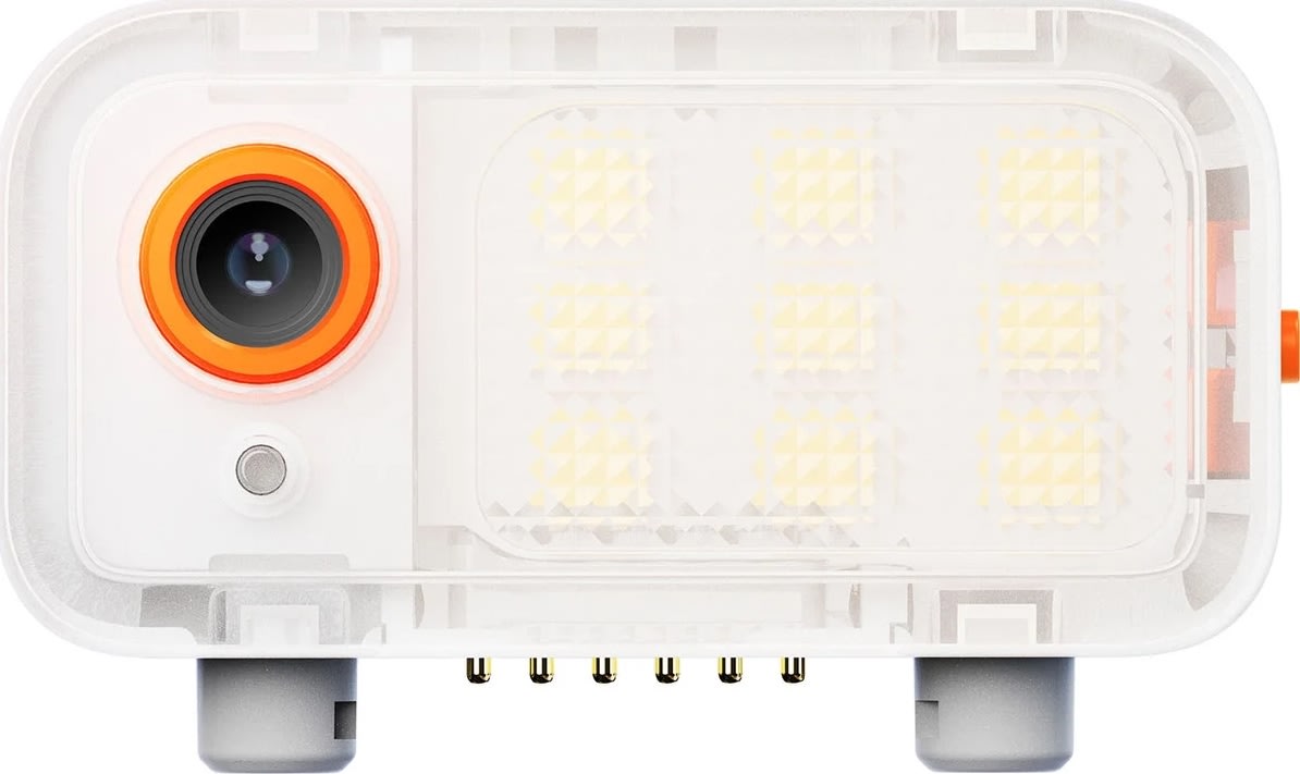 HOHEM Smartphone Gimbal iSteady V3 Ultra, Hvid