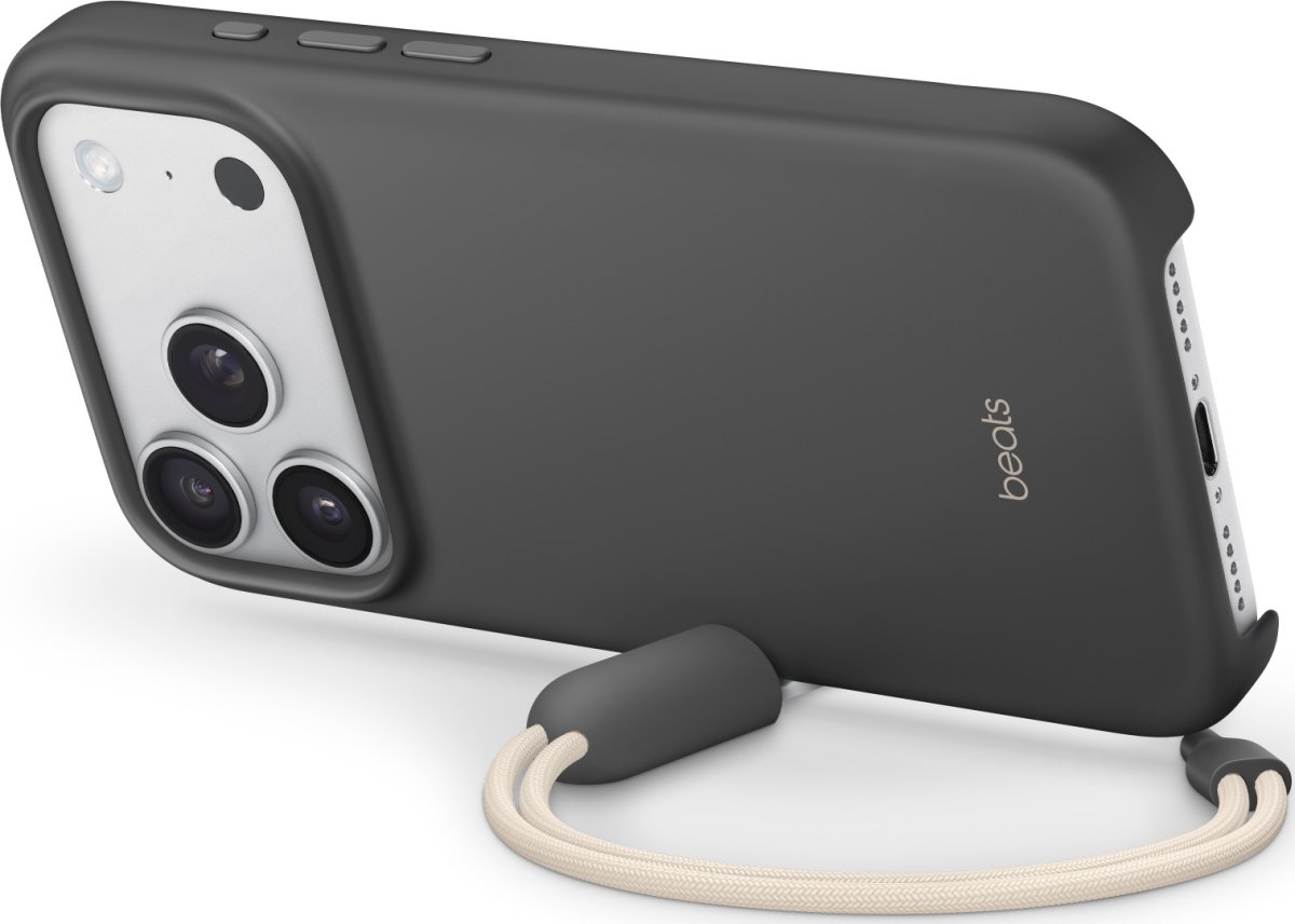 Beats iPhone 17 Pro Cover, MagSafe - Granitgrå
