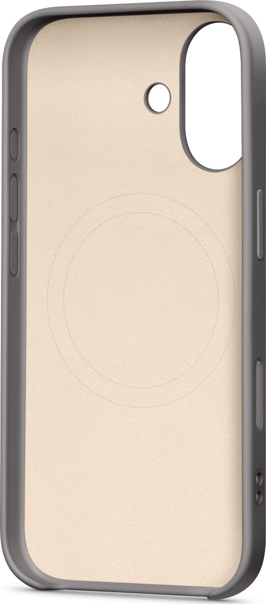 Beats iPhone 17 Cover, MagSafe, Granitgrå