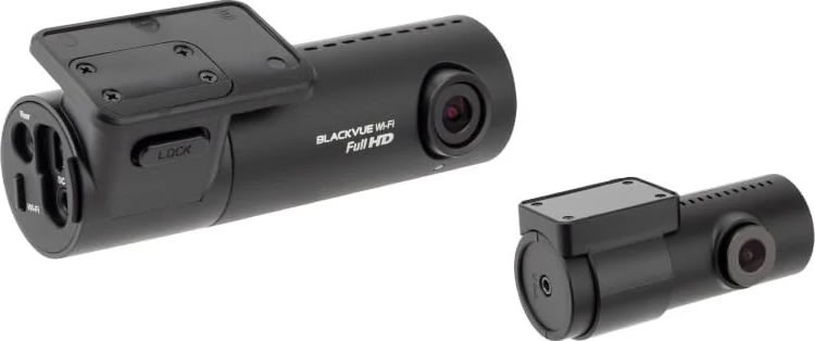 BLACKVUE Dashcam DR590X Plus, 32GB, sort