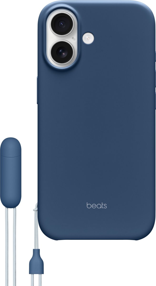 Beats iPhone 17 Cover, MagSafe - Fjeldblå