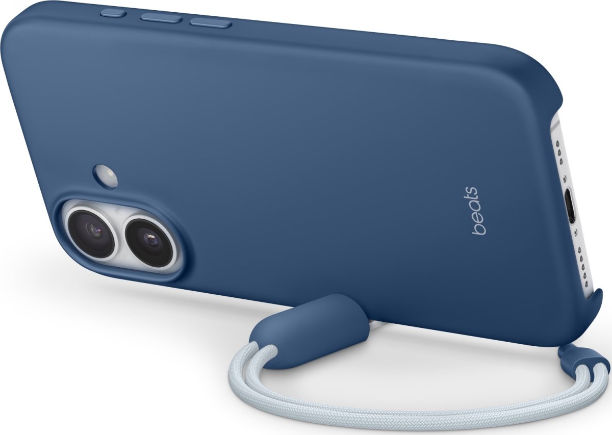 Beats iPhone 17 Cover, MagSafe - Fjeldblå