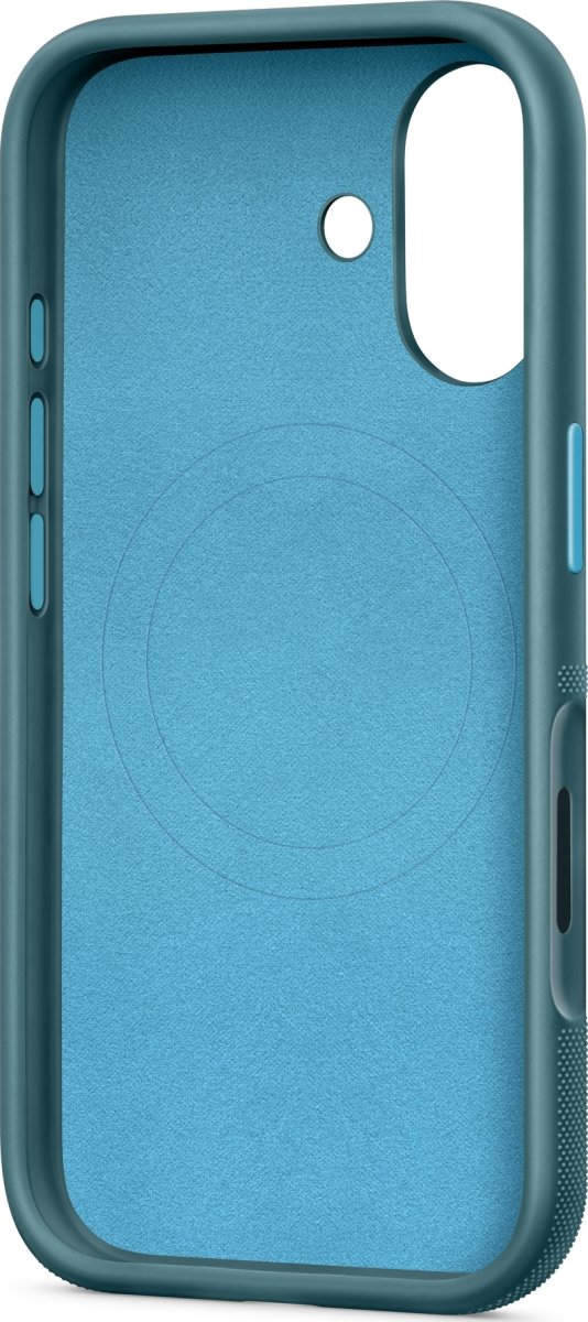 Beats iPhone 17 Rugged-etui, MagSafe, Bjergblå