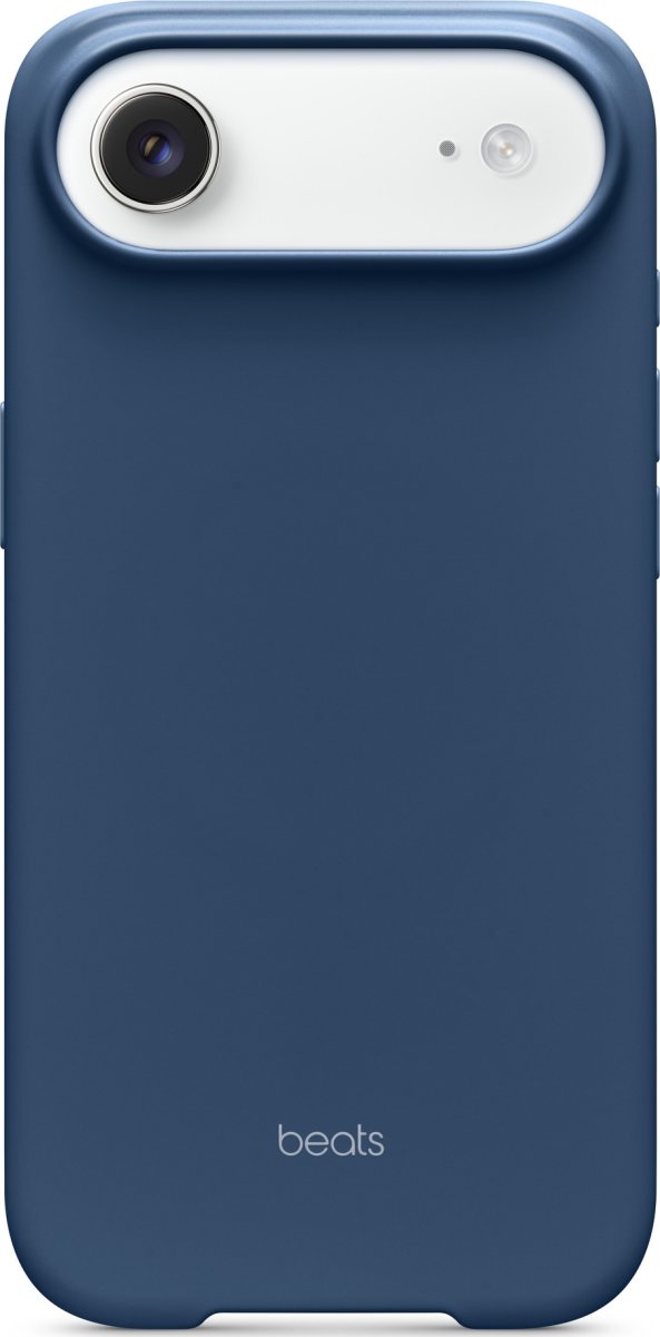 Beats iPhone Air Cover, MagSafe, Fjeldblå