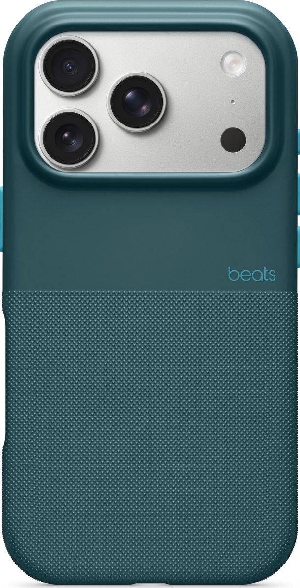 Beats iPhone 17 Pro Rugged-etui, MagSafe, Bjergblå