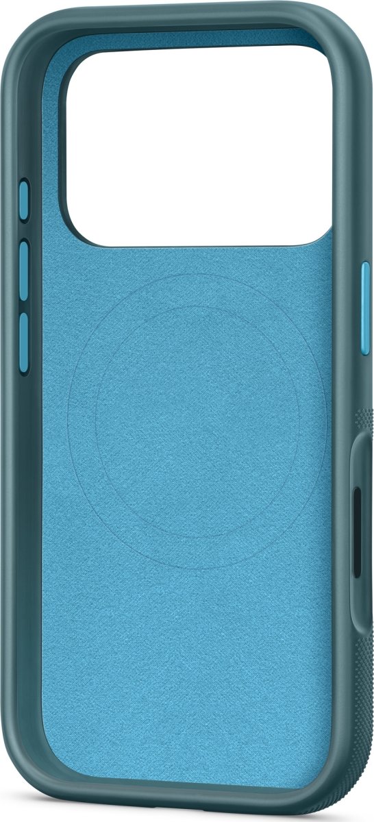 Beats iPhone 17 Pro Rugged-etui, MagSafe, Bjergblå