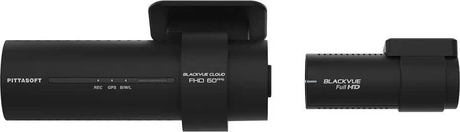 Blackvue Dashcam DR770X-2CH II, 64GB, sort