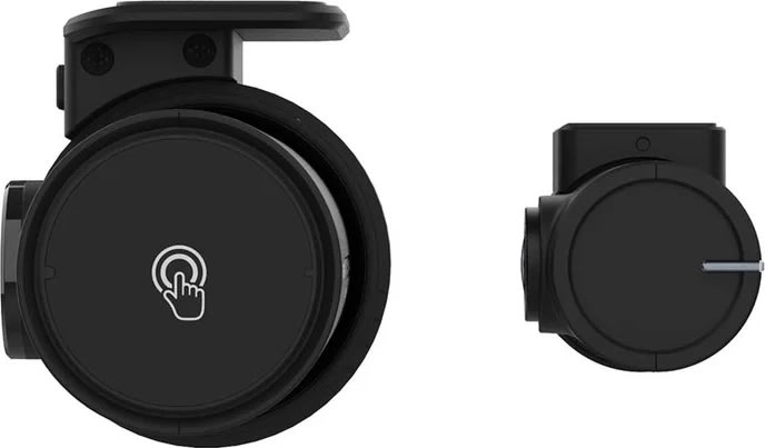 Blackvue Dashcam DR770X-2CH II, 64GB, sort