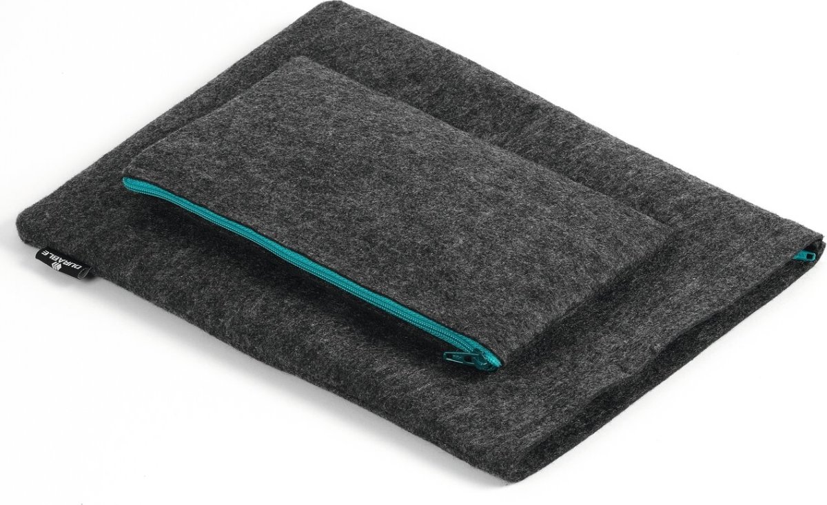 Durable EFFECT 13" Computer Sleeve, grøn