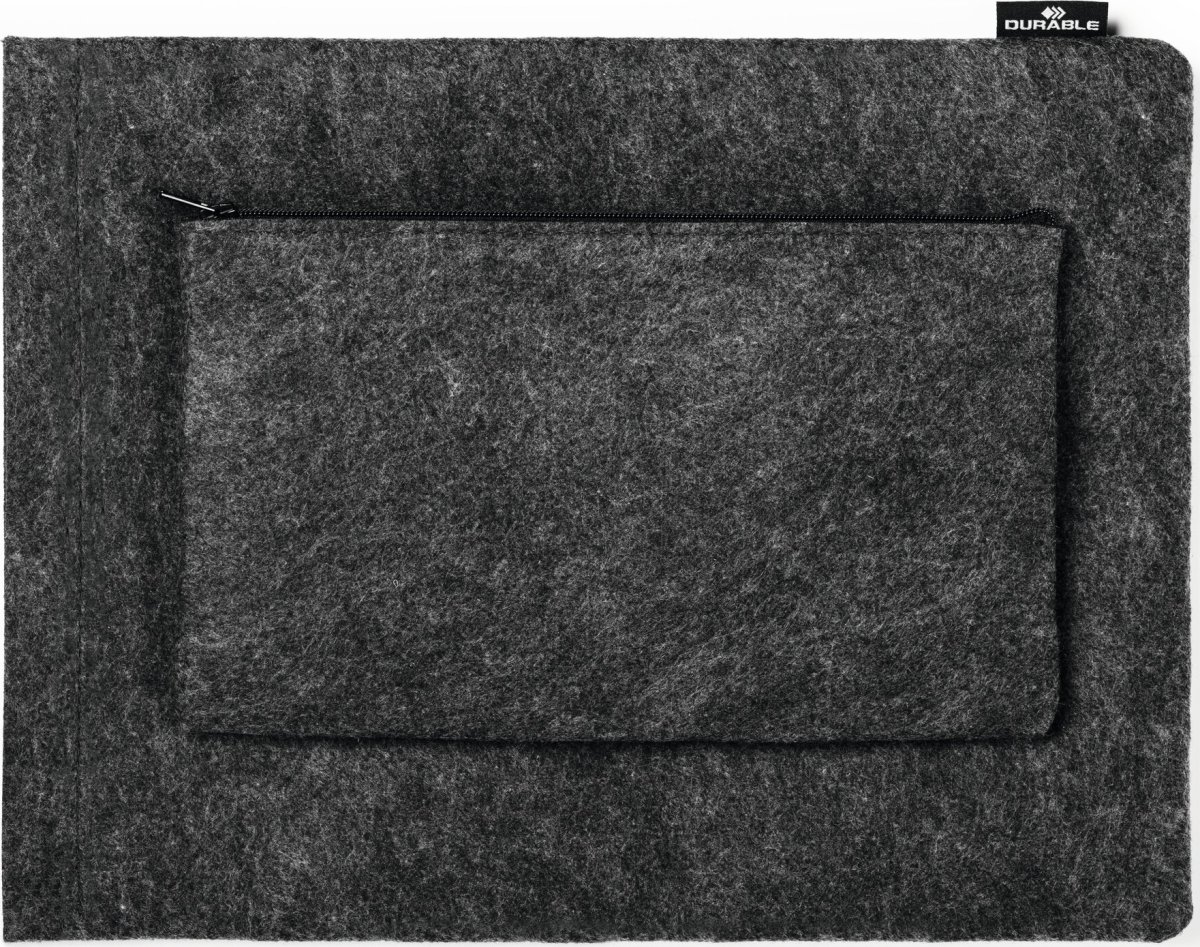 Durable EFFECT 13" Computer Sleeve, grøn