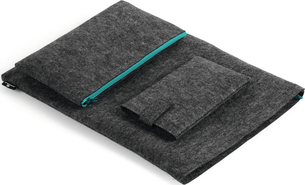 Durable EFFECT MultiBag 16,4'' Computersleeve grøn
