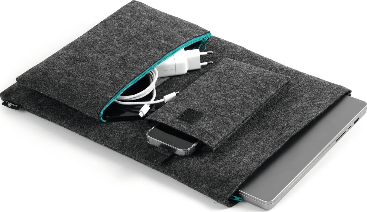 Durable EFFECT MultiBag 16,4'' Computersleeve grøn