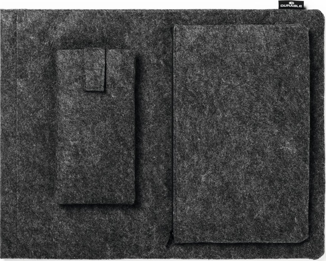 Durable EFFECT MultiBag 16,4'' Computersleeve grøn